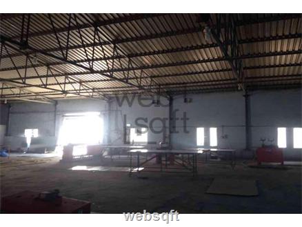 Commercial Warehouse for Rent